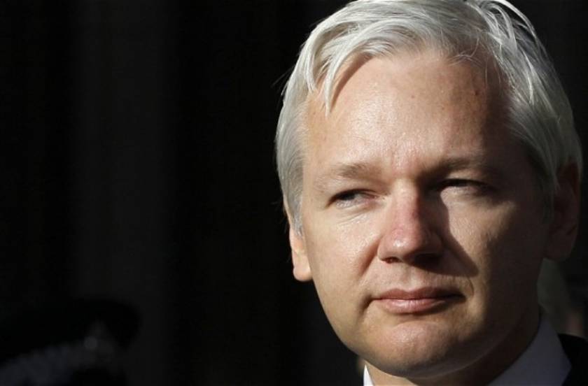 Ο Mr WikiLeaks ζητά εγγυήσεις για να μην εκδοθεί στις ΗΠΑ