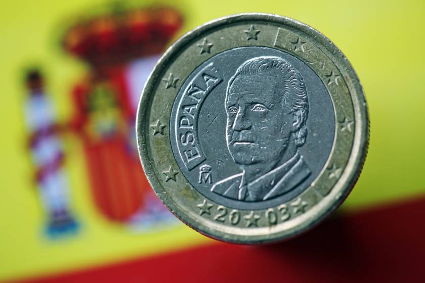 Κατατέθηκε επισήμως το αίτημα της Ισπανίας στην ευρωζώνη