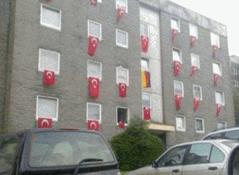 Επαναπατρισμό σκέφτονται οι Τούρκοι που ζουν σε χώρες της Ευρώπης