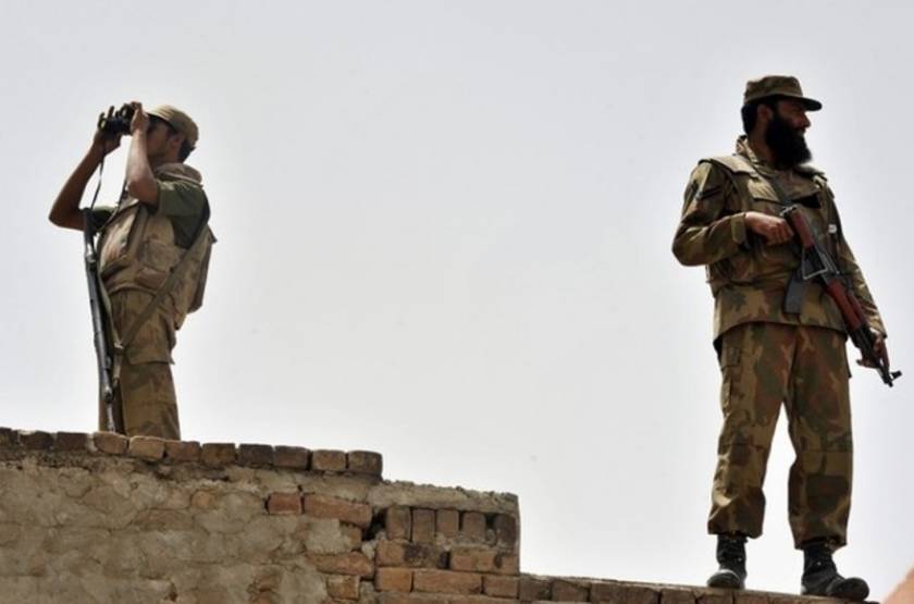 Πακιστάν: Αφγανοί αντάρτες αποκεφάλισαν επτά στρατιώτες