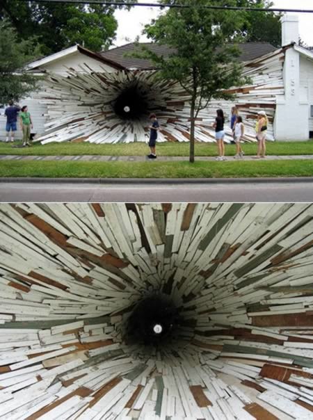 Τα πιο παράξενα τούνελ που έχετε δει! (pics)