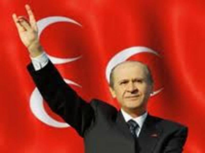 Απίστευτη πρόκληση: Στη Θράκη ο ηγέτης τουρκικού εθνικιστικού κόμματος
