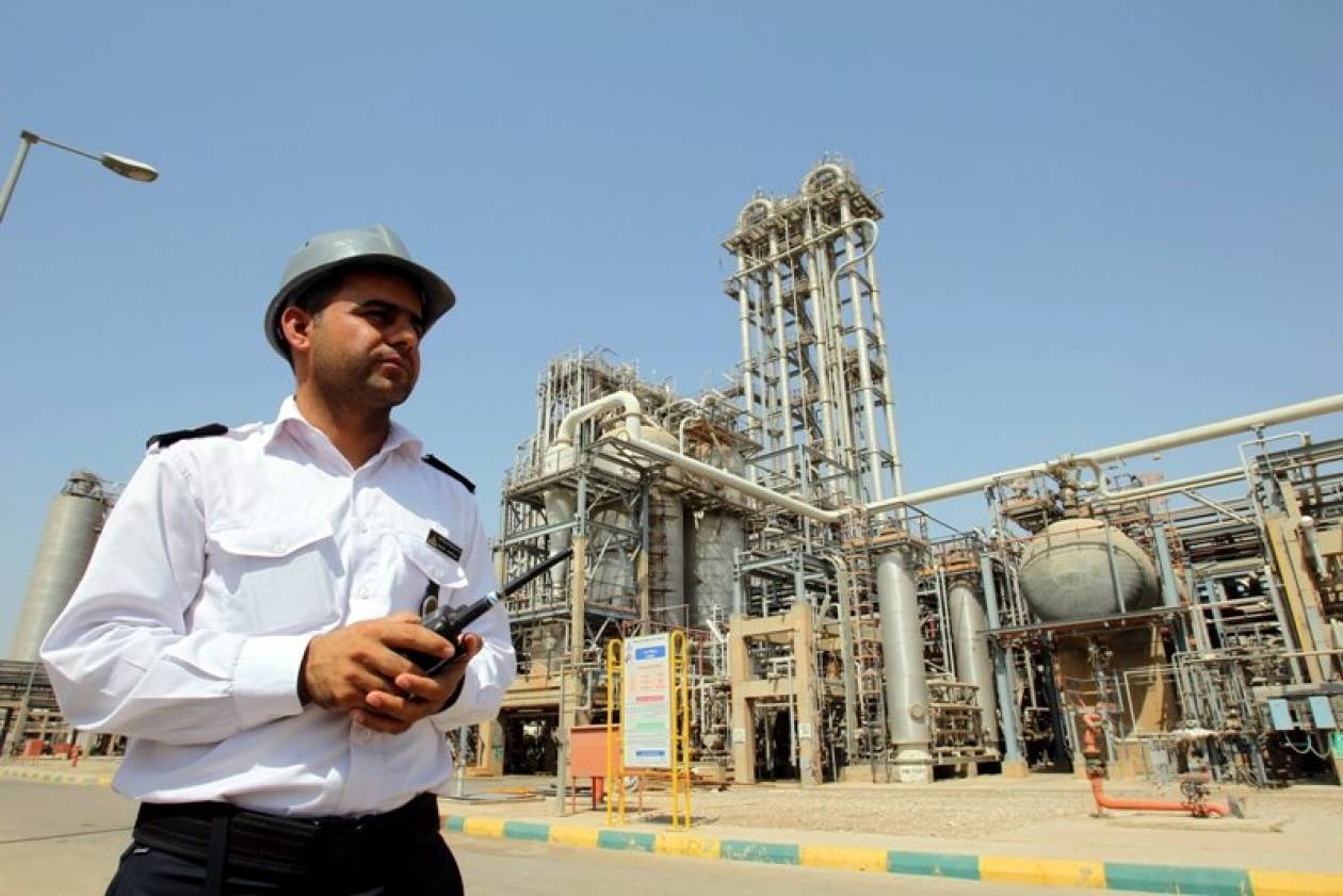Το Ιράν πλήττεται ήδη από τις πετρελαϊκές κυρώσεις