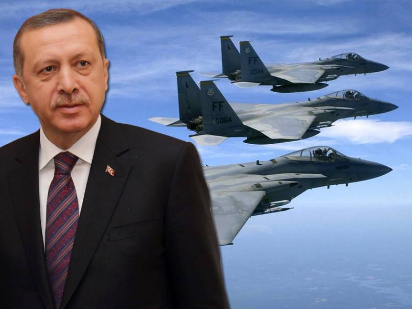 Το τουρκικό ΓΕΕΘΑ απειλεί και την Ελλάδα