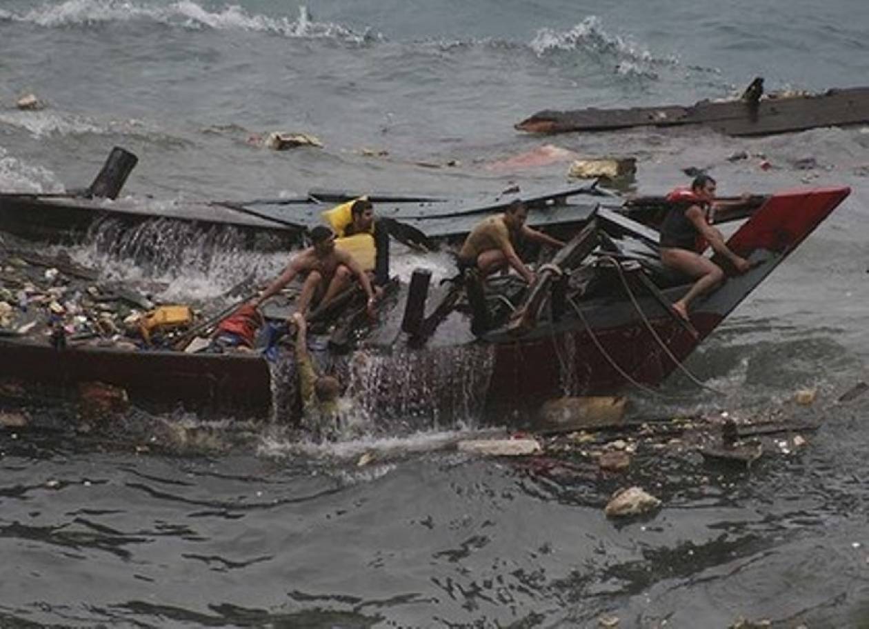 Αυστραλία: Διασώθηκαν 123 ναυαγοί