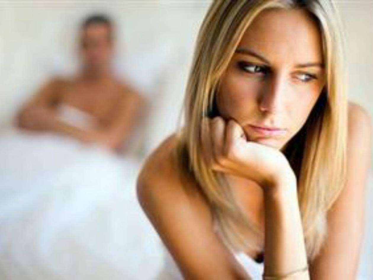 Tι κρύβεται πίσω από το γυναικείο άγχος στο σεξ;