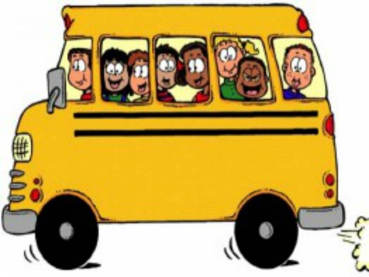 Γιατί τα σχολικά λεωφορεία είναι κίτρινα;