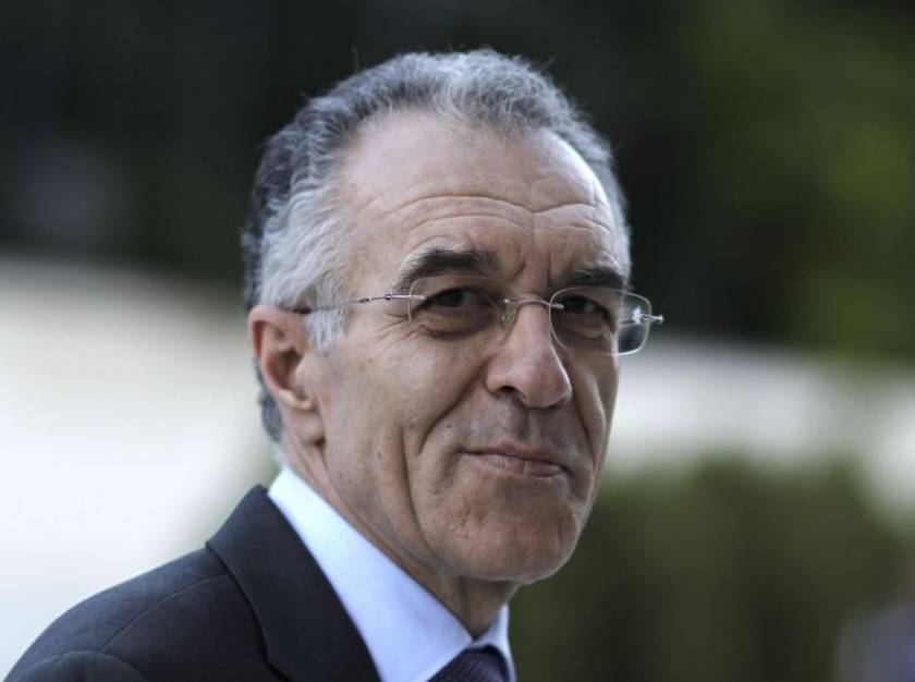 Παραιτήθηκε και από πρόεδρος της Εθνικής Τράπεζας ο Β. Ράπανος