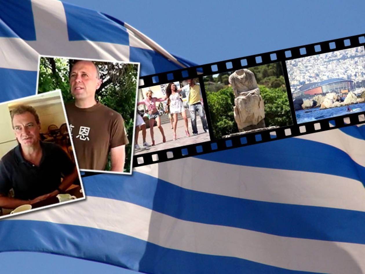 Η τουριστική εκστρατεία υπέρ της Ελλάδος συνεχίζεται
