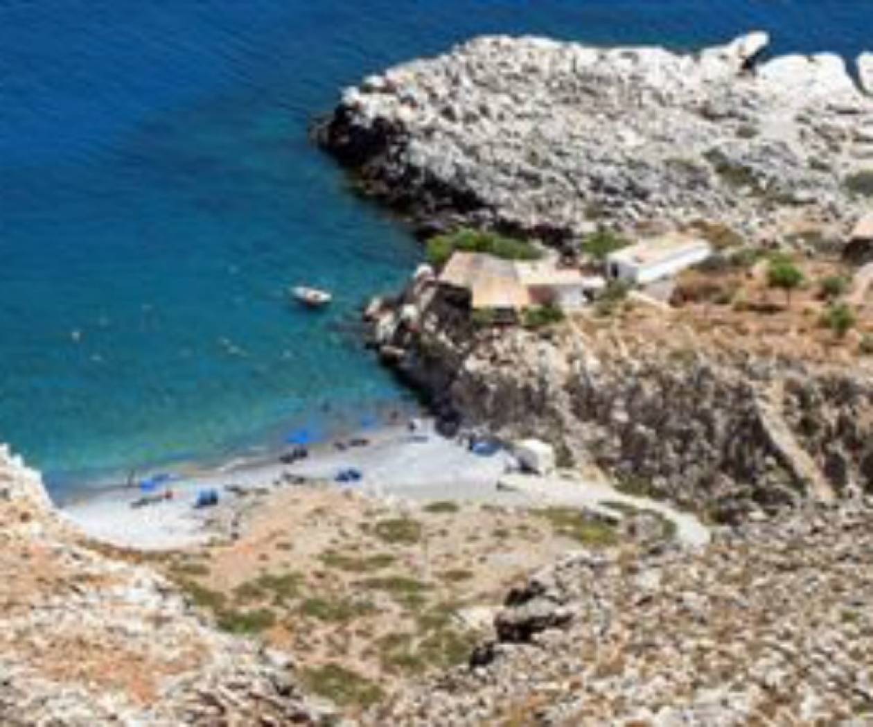 Κρήτη: Επιχείρηση διάσωσης τουρίστα