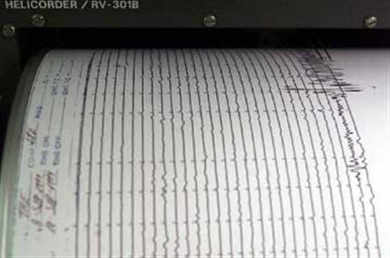 Σεισμός 4,5 R στο Βόλο