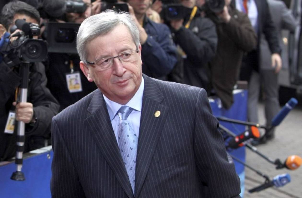 Reuters: Ο Γιούνκερ παραμένει πρόεδρος του Eurogroup