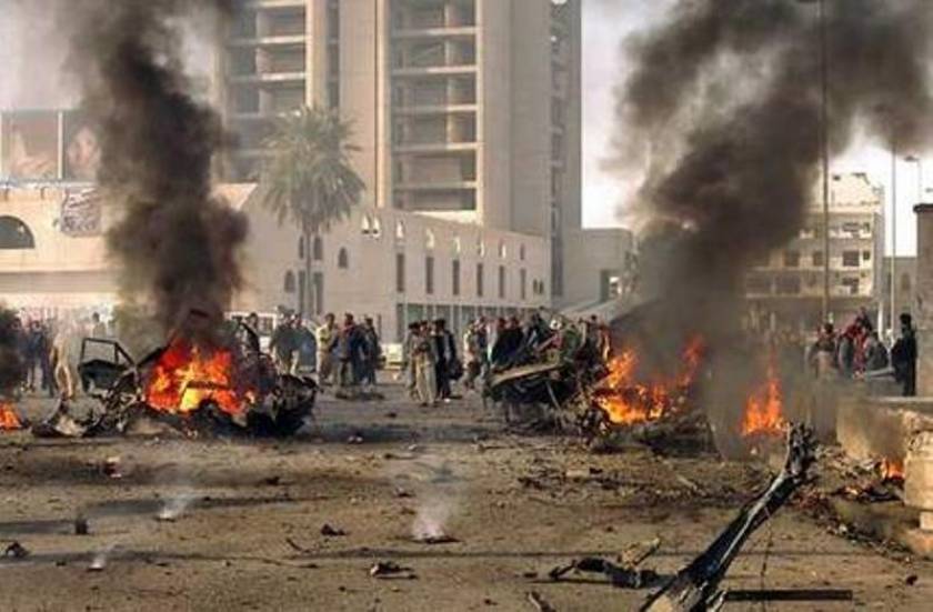 Ιράκ: Νέα φονική έκρηξη – στους 15 οι νεκροί