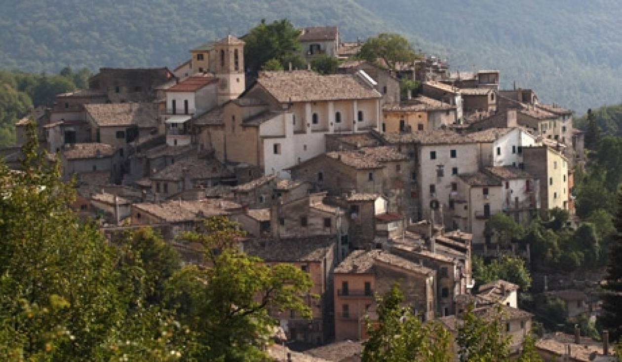 Ιταλία: Μια πόλη σε δημοπρασία!