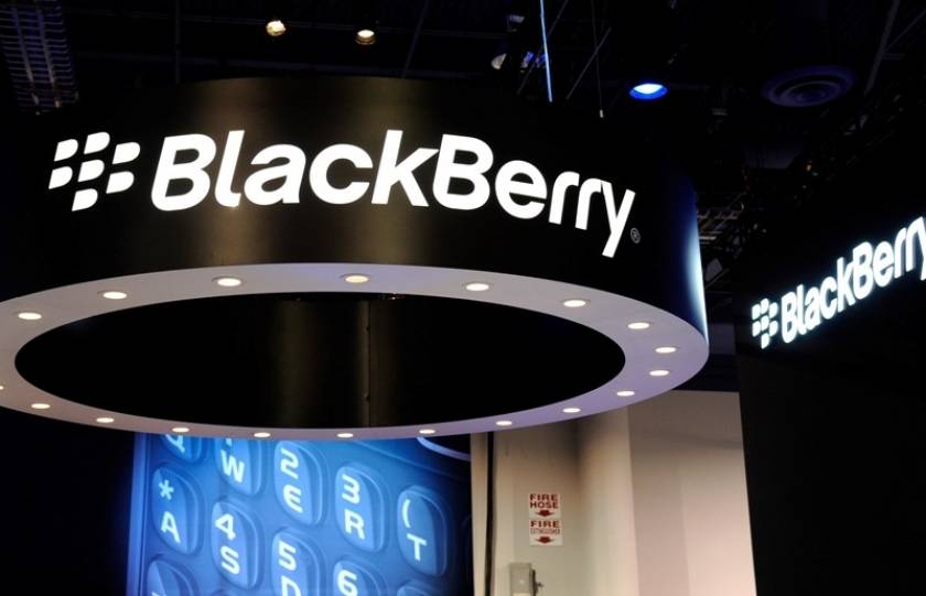 5.000 θέσεις εργασίας καταργεί η BlackBerry