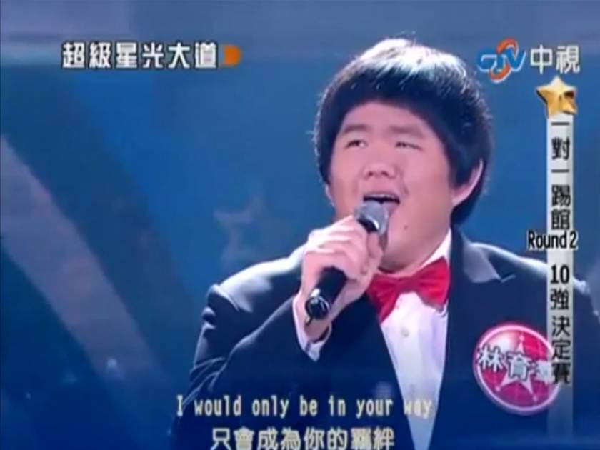 12χρονο αγόρι από την Κίνα «κληρονόμησε» τη φωνή της Witney Houston