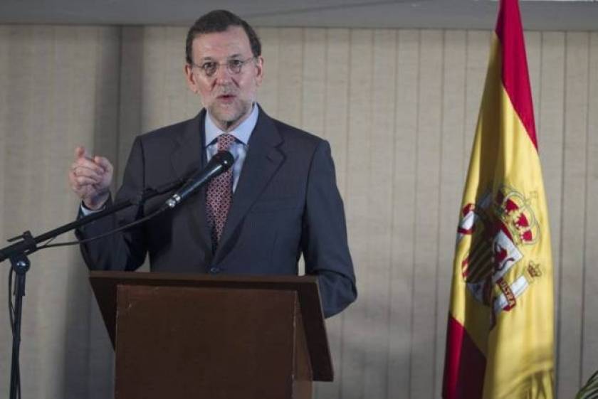 Μ.Ραχόι: Η Μαδρίτη δεν θα ζητήσει βοήθεια για το κρατικό χρέος
