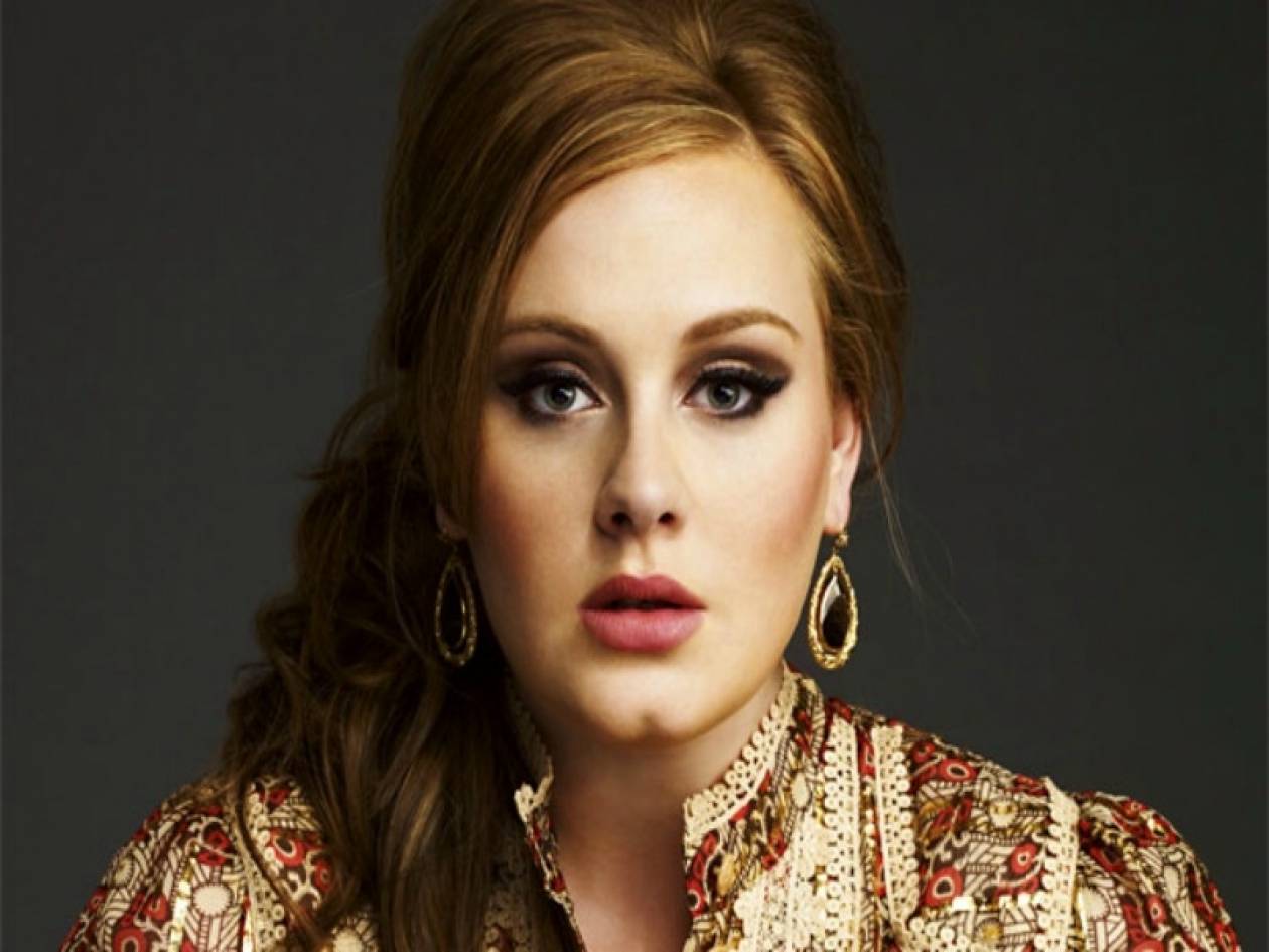 Έγκυος η Adele
