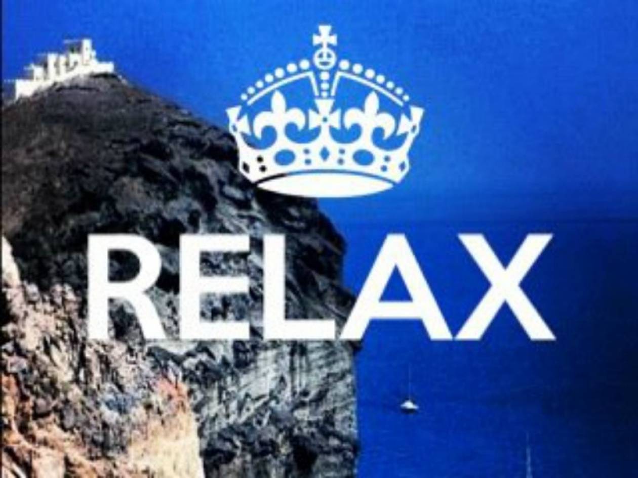 Η φωτογραφία που σαρώνει: Relax and sail, αυτή είναι η Ελλάδα μας