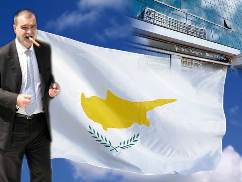 Ο Βγενόπουλος, η Κύπρος και το παρασκήνιο της κρίσης
