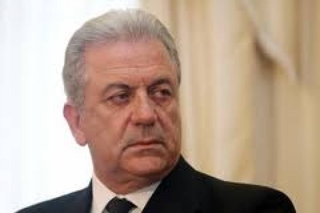 Αβραμόπουλος: «Προτεραιότητα το Κυπριακό»