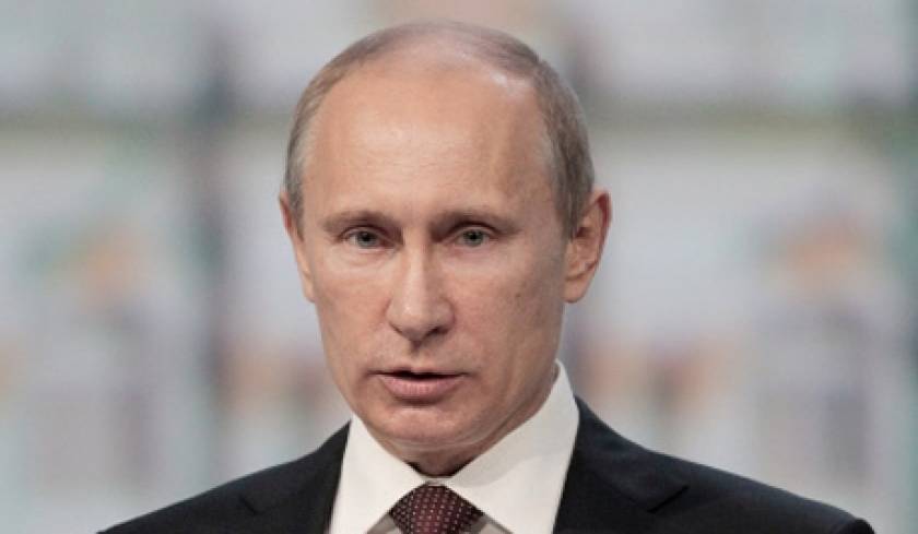 Πούτιν: Τον αγαπούν...τα ΜΜΕ