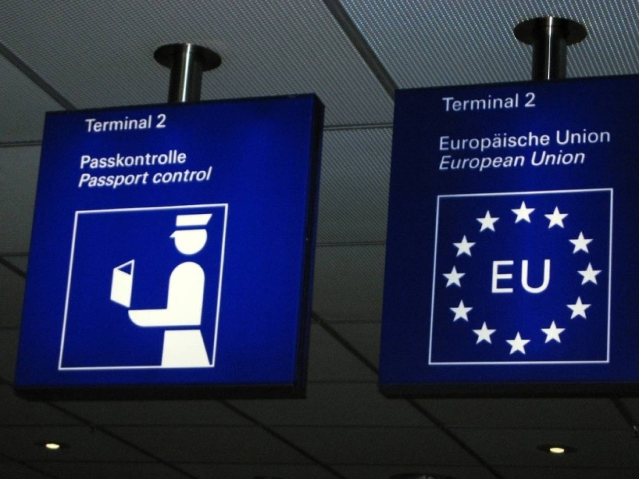 Πολιτική η απόφαση για την είσοδο της Ρουμανίας στο χώρο Σένγκεν