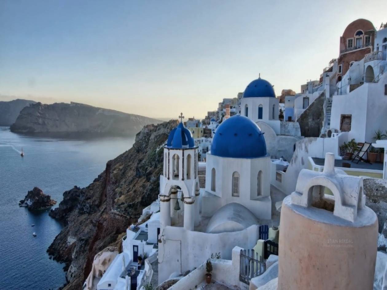 Ένα πανέμορφο timelapse βίντεο για την Ελλάδα που όλοι πρέπει να δούμε