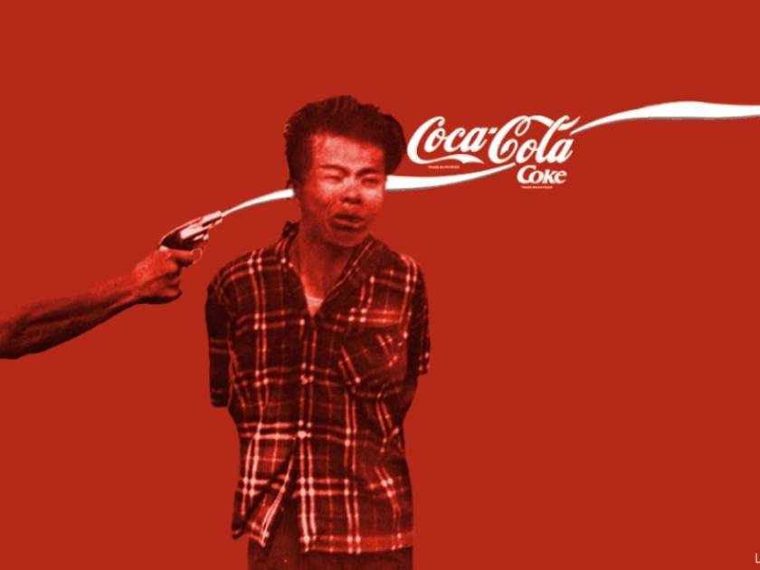 Τι γίνεται μέσα μας όταν πίνουμε coca-cola
