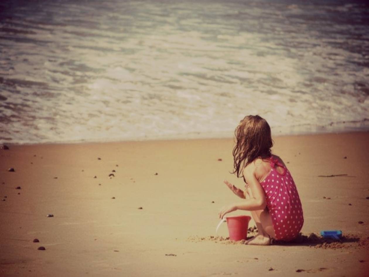 10 αναμνήσεις από τις διακοπές των παιδικών μας χρόνων
