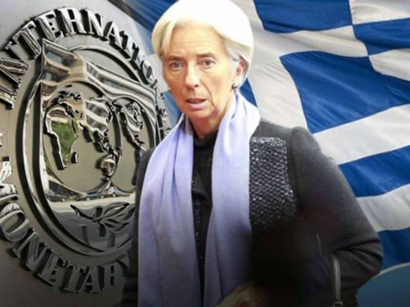 Λαγκάρντ: Ουδεμία διάθεση για διαπραγμάτευση με την Ελλάδα