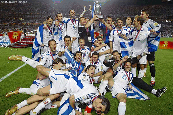 4 Ιουλίου 2004 – Η μέρα που δεν θα ξεχάσει ποτέ κανένας Έλληνας 