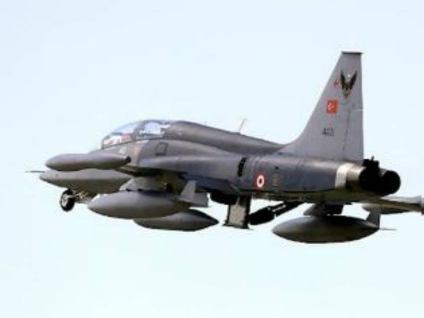Εντοπίστηκαν νεκροί οι Τούρκοι πιλότοι