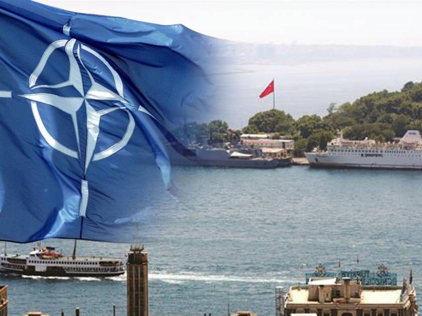 ΝΑΤΟ: Ειδική ομάδα ψάχνει για τρομοκράτες στη Μεσόγειο
