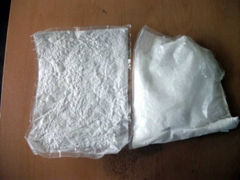 Έκρυβε κοκαΐνη σε γυναικείες τσάντες