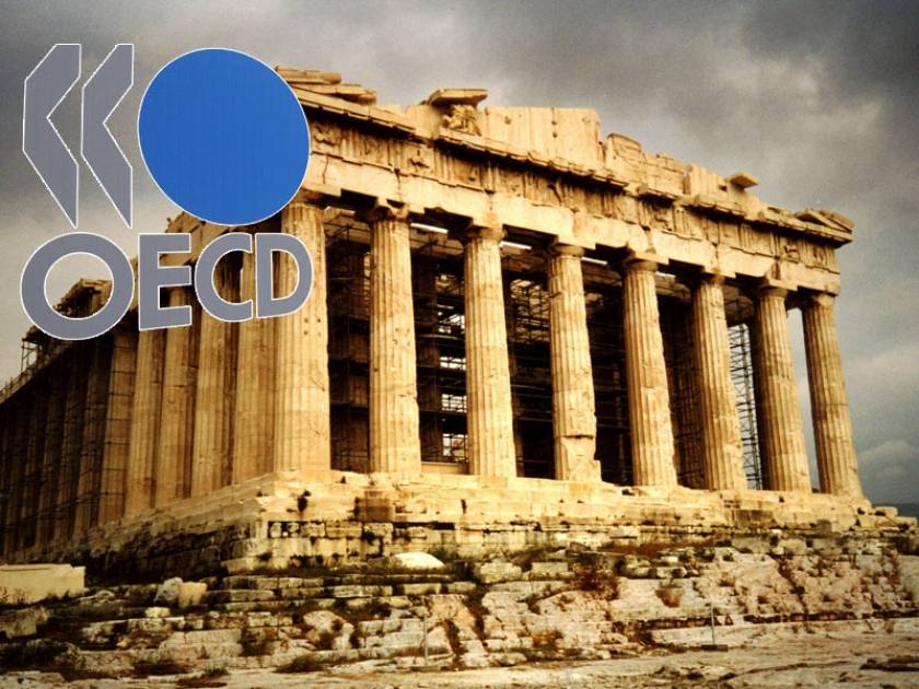 ΟΟΣΑ: «Τα λάθη που κάναμε στην Ελλάδα»