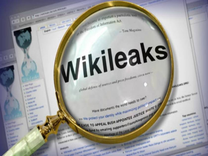 Wikileaks: Αποκαλύψεις για τη Συρία