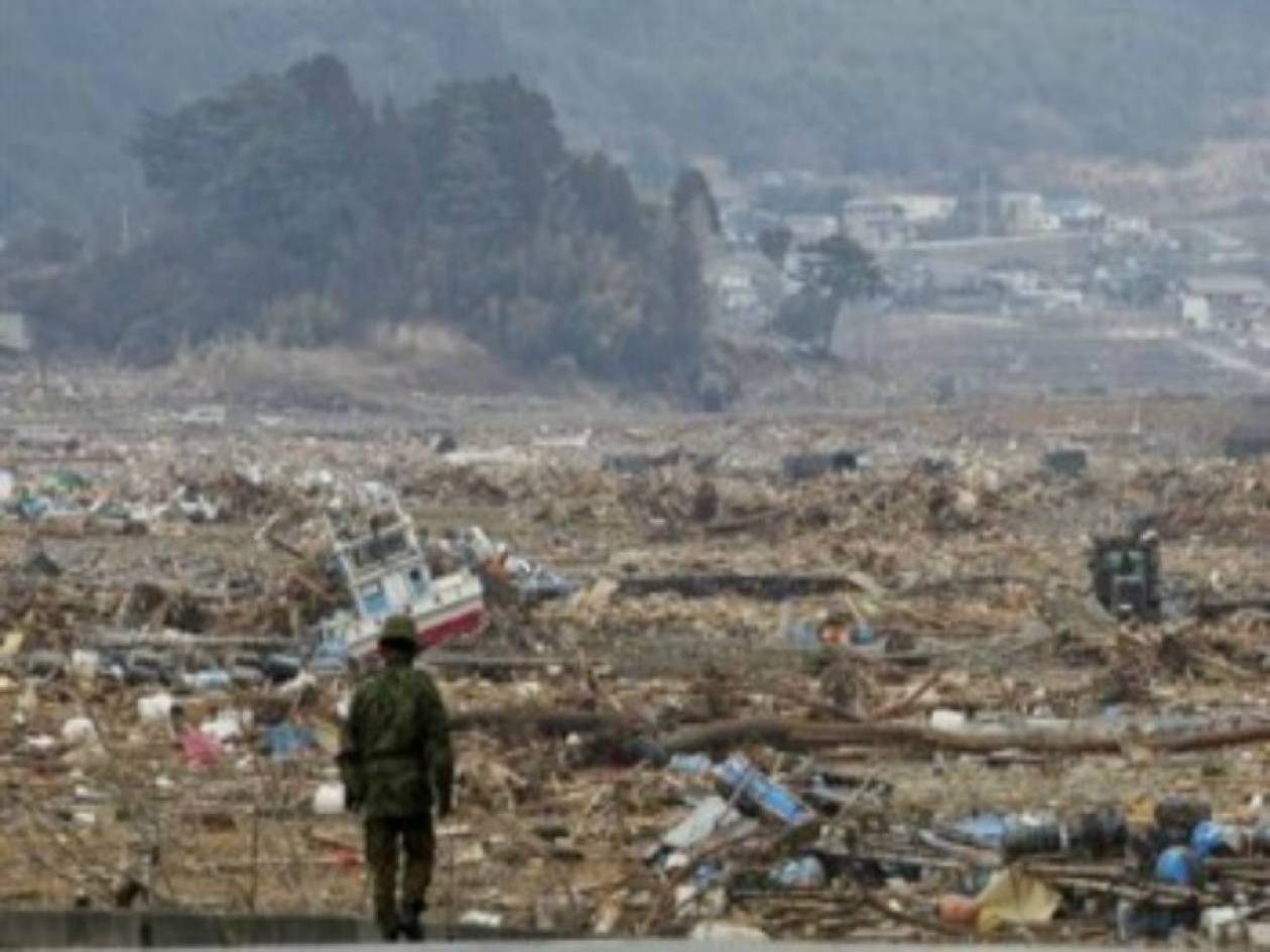 Ανθρώπινο λάθος ο πυρηνικός όλεθρος στη Φουκουσίμα