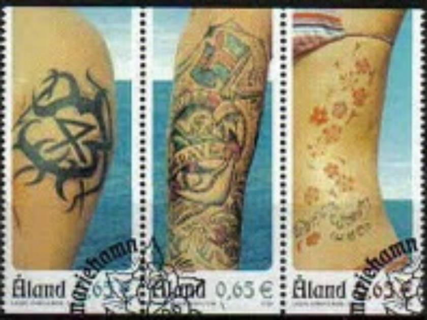 Η ιστορία του τατουάζ