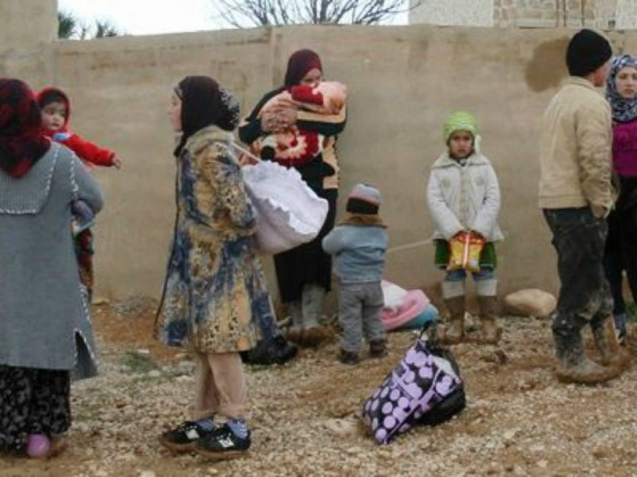 Τουρκία: Κάηκαν δυο παιδιά σε καταυλισμό Σύρων