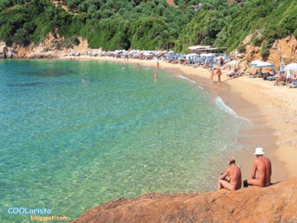ΔΕΙΤΕ: 10 Διάσημες Παραλίες Γυμνιστών