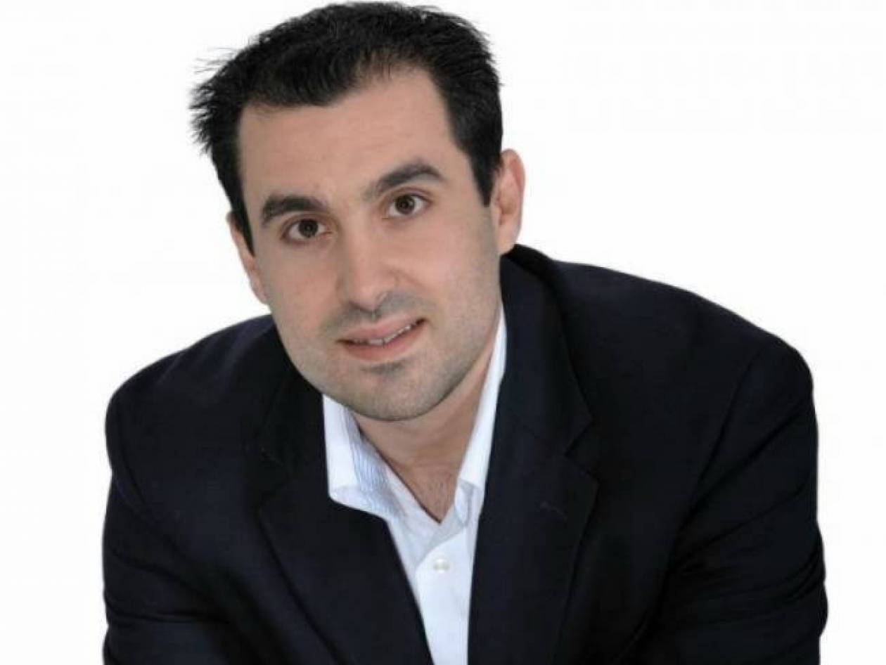 K. Κατσαφάδος: «Ο ΣΥΡΙΖΑ θέλει την Ελλάδα του χάους»