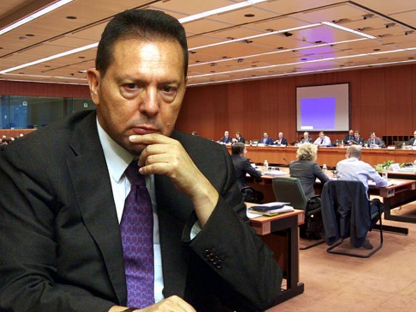 Στο Eurogroup συμμετέχει ο Στουρνάρας
