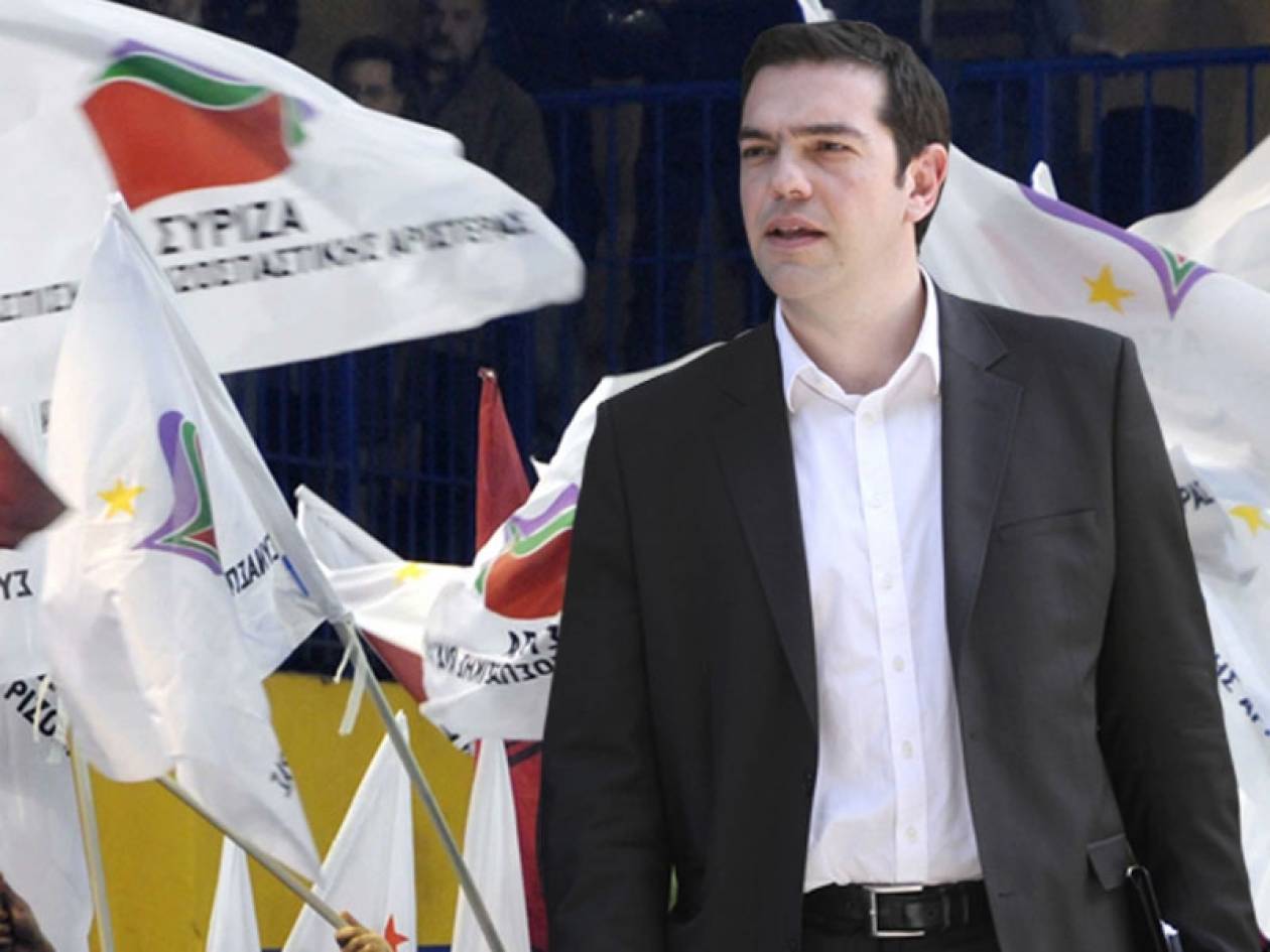 Ο Τσίπρας ξεκινά τη μετατροπή του ΣΥΡΙΖΑ σε ενιαίο κόμμα
