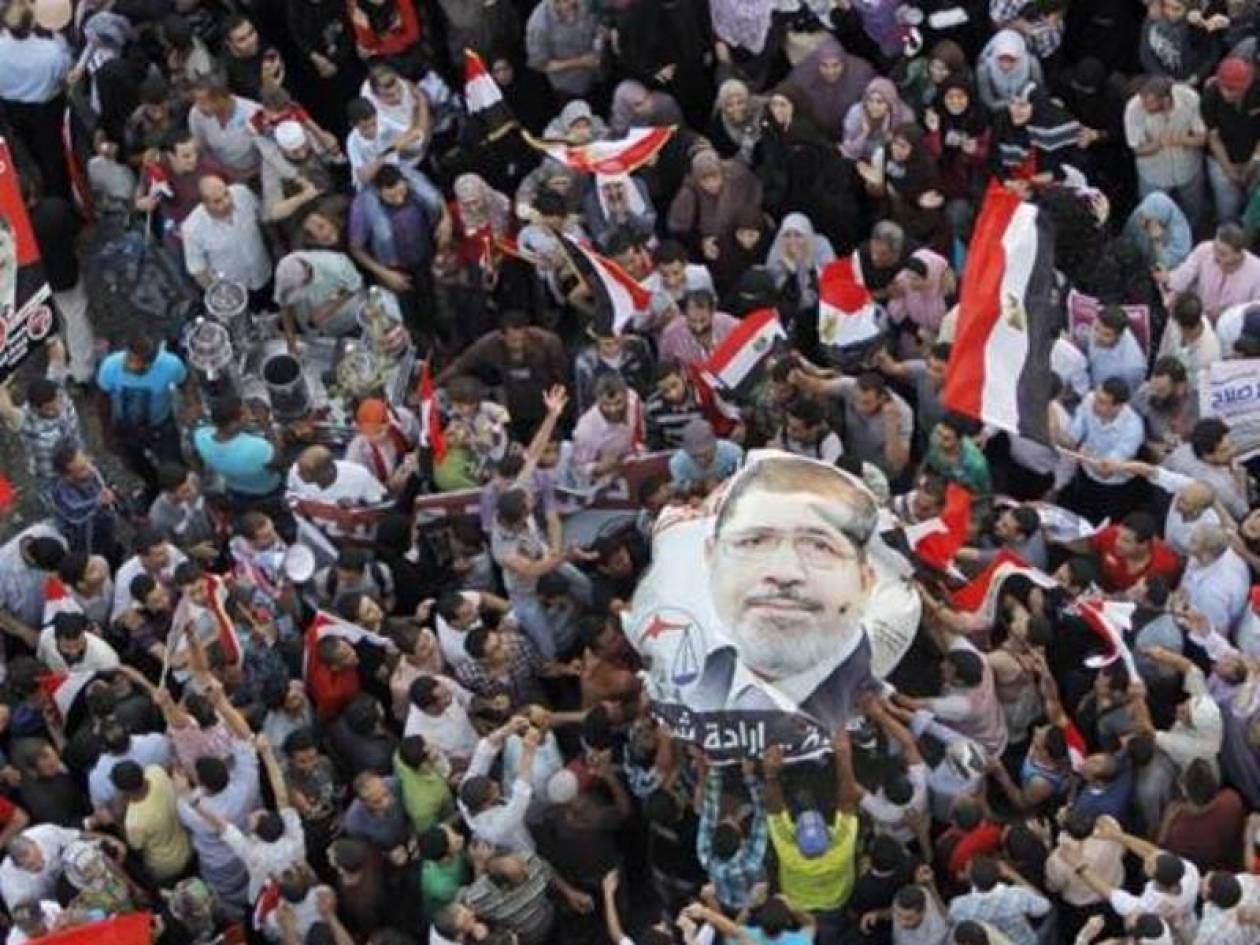 Η.Π.Α. προς Αιγύπτιους: Σεβασμός στη Δημοκρατία