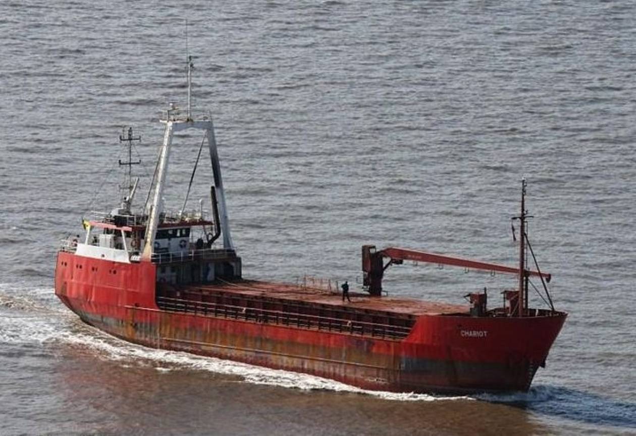 Ζάκυνθος: Έλεγχος σε ύποπτο φορτηγό πλοίο που μετέφερε πολεμικό υλικό