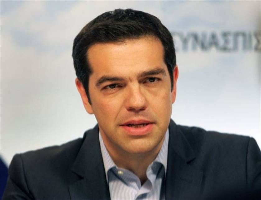 Τσίπρας: Το δόγμα των ελληνικών κυβερνήσεων είναι «ότι προαιρείσθε»