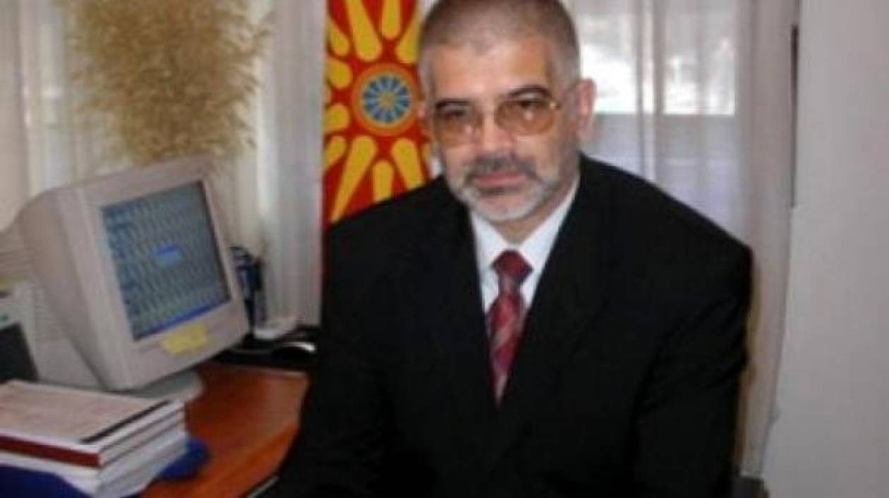 «Αντίχριστο» χαρακτήρισε τον Μητροπολίτη Άνθιμο Σκοπιανός εθνικιστής