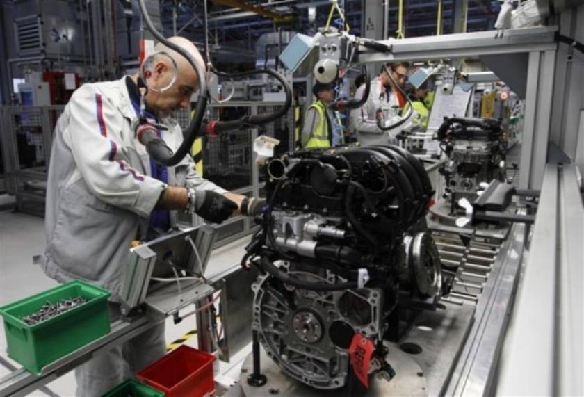 Peugeot Citroën: «Κόβει» 8.000 θέσεις εργασίας