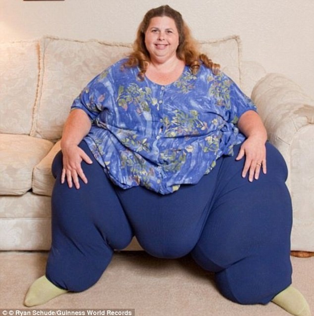 Απίστευτο: Έχασε 49 κιλά κάνοντας σεξ όλη μέρα